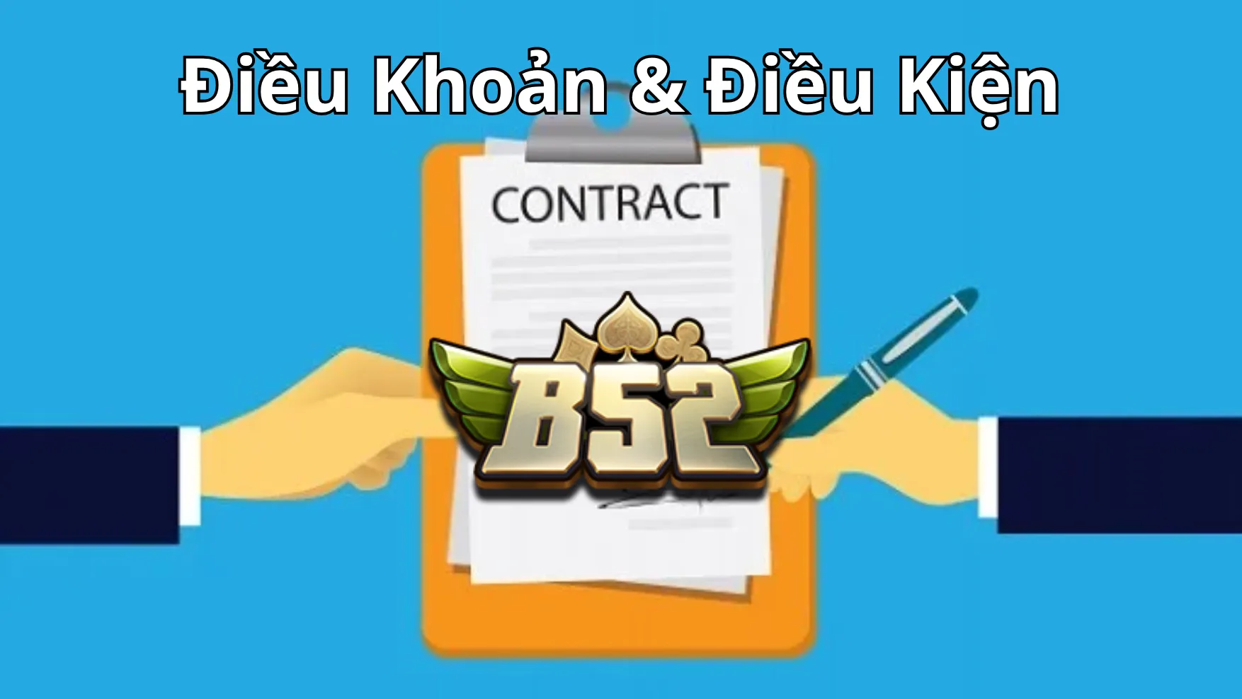 Các điều khoản và điều kiện B52 Club về hoạt động cá cược của người chơi Các điều khoản và điều kiện B52 Club về hoạt động cá cược của người chơi