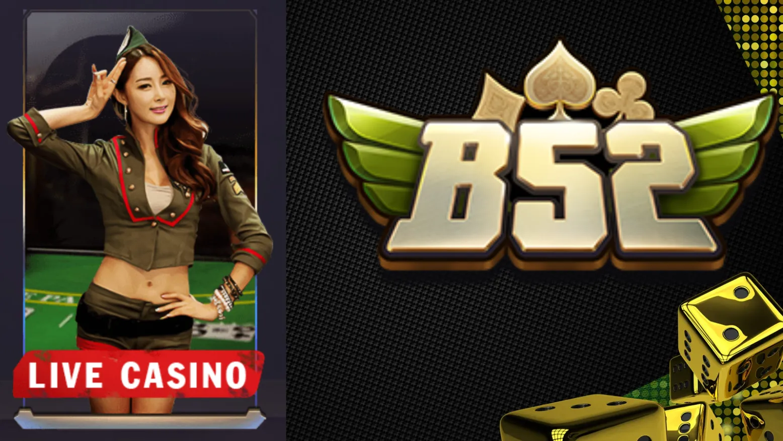 Casino online tại B52 Club với nhiều tính năng