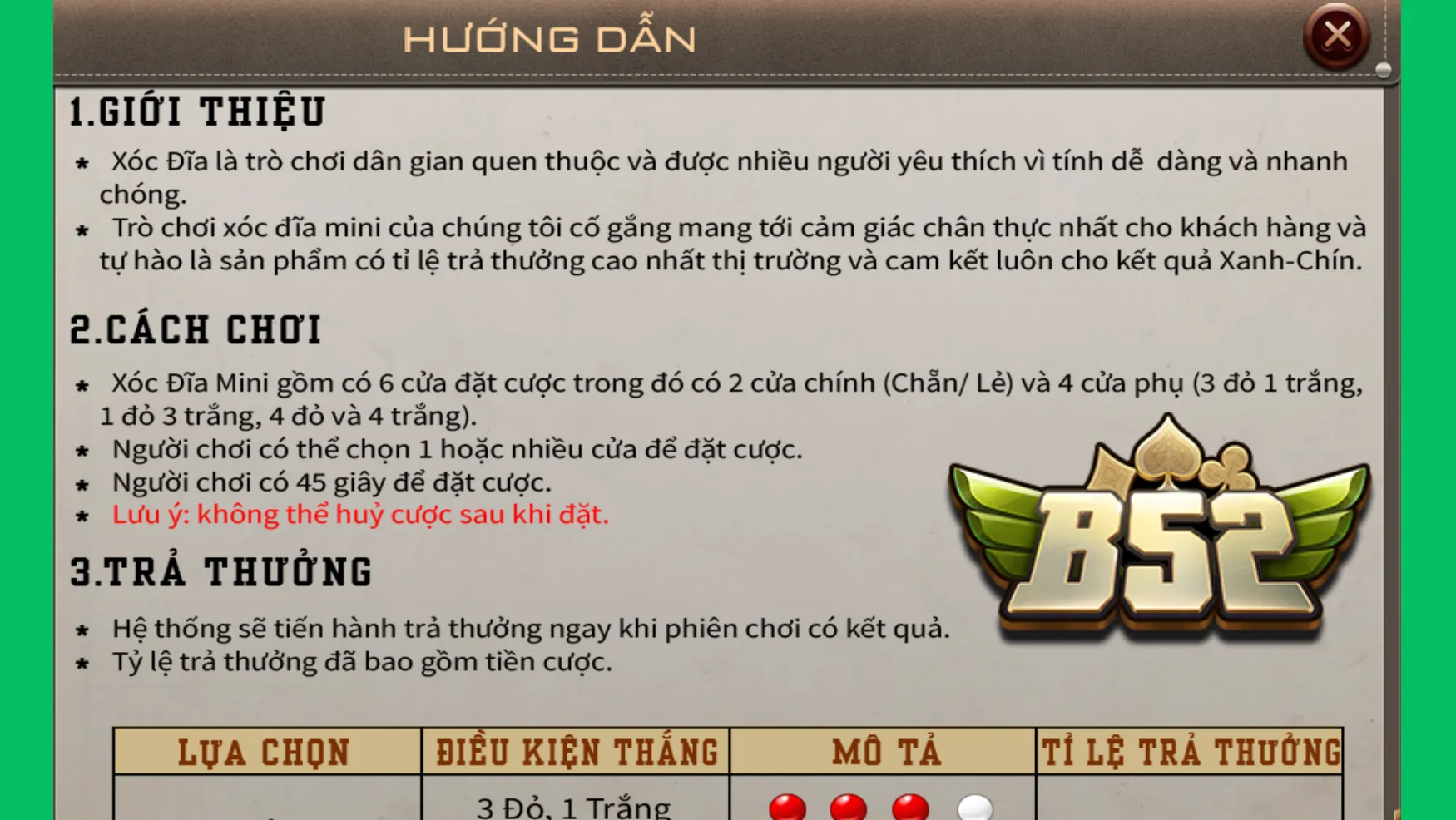 Luật chơi xóc đĩa và quy tắc cần nhớ Luật chơi xóc đĩa và quy tắc cần nhớ