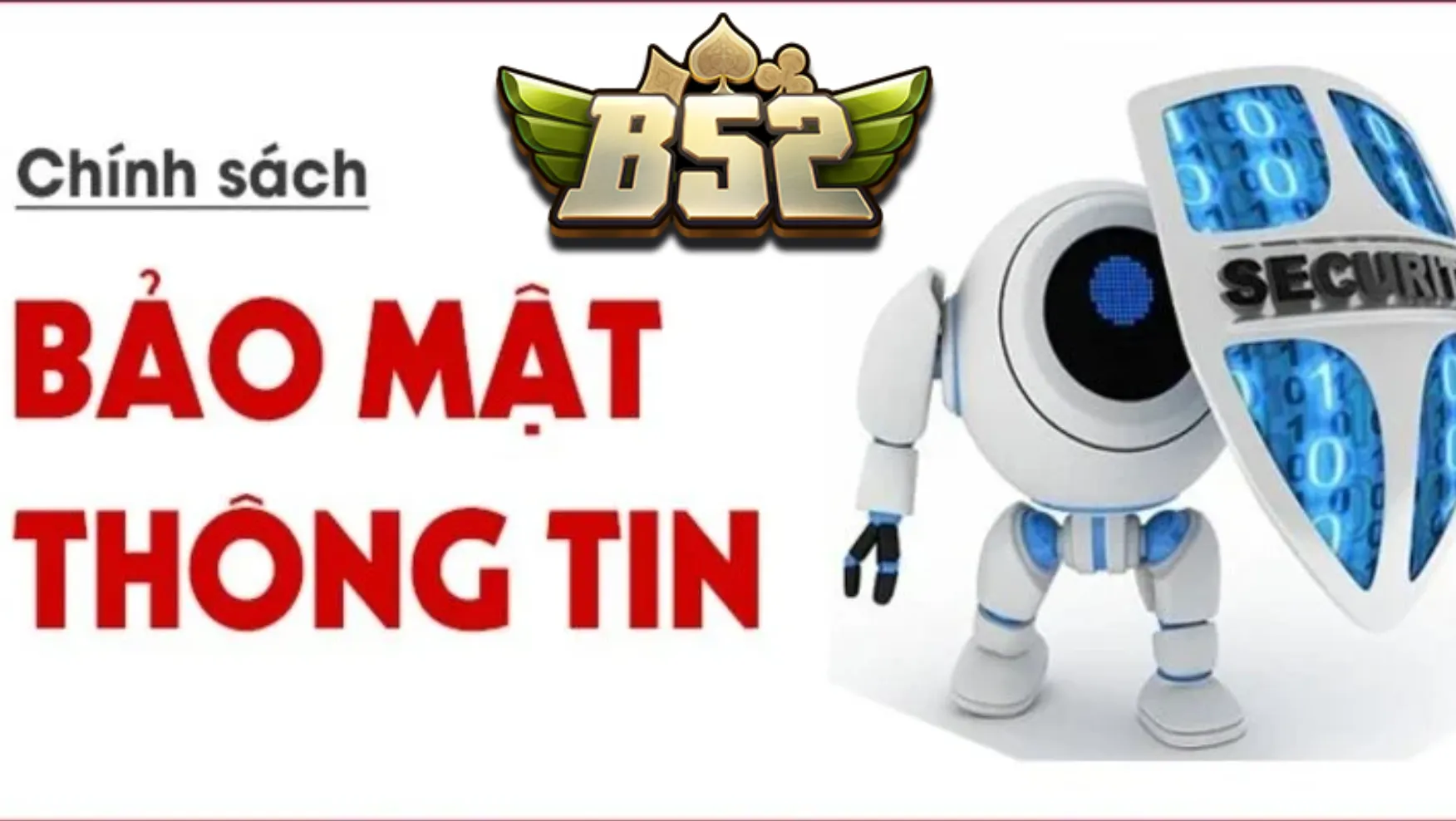 Hệ thống bảo mật của B52 Club an toàn tuyệt đối Hệ thống bảo mật của B52 Club an toàn tuyệt đối