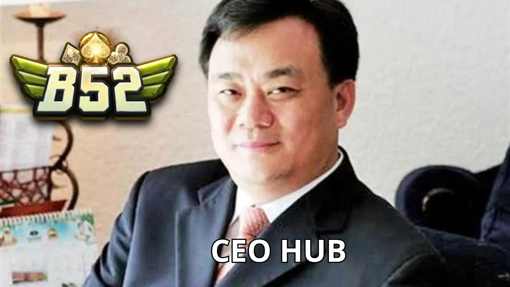Xuất thân của CEO HUB Xuất thân của CEO HUB